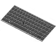 Hewlett Packard (HP) HP L14377-061 dalių keitimas nešiojamiesiems kompiuteriams klaviatūra