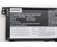 Atmintis do laptopa Lenovo BATTERY Internal, 6c, 94Wh,