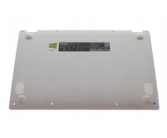 Lenovo Lower case 3N 80WG Baltas