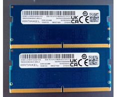 RAM Atmintis do laptopa Lenovo MEMORY,16G,DDR5,5600,SODIMM,RA