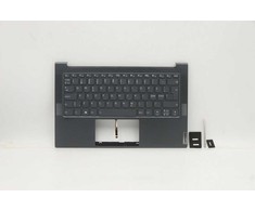 Lenovo Upper Case w/KB (NORDIC) 5CB0U42717, Cover + klaviatūra,