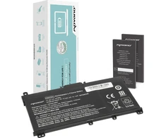 Movano Bateria hw03xl do hp do 15-eg 15-eh 15t-eg 15z-eh 17-cn 17-cp 17t-cn 17z-eh - 4150 mah (47 wh)