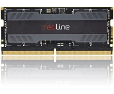 Atmintis nešiojamajam kompiuteriui Mushkin RAM Redline - 32 GB - DDR5 5200 SO-DIMM CL42 (MRA5S520HHHD32G)