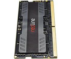Atmintis nešiojamajam kompiuteriui Mushkin RAM Redline - 32 GB - DDR5 5200 SO-DIMM CL42 (MRA5S520HHHD32G)