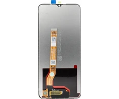 FixCell LCD Ekranas, skirtas OPPO A17 OEM be rėmelio