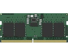 Atmintis nešiojamajam kompiuteriui PNY Kingston Technology ValueRAM atminties modulis 8 GB 1 x 8 GB DDR5 5600 MT/s 262-pin SO-DIMM (KVR56S46BS6-8BK)