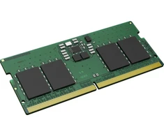 Atmintis nešiojamajam kompiuteriui PNY Kingston Technology ValueRAM atminties modulis 8 GB 1 x 8 GB DDR5 5600 MT/s 262-pin SO-DIMM (KVR56S46BS6-8BK)