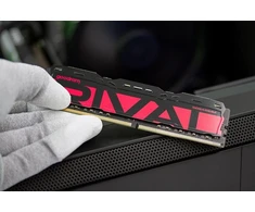 „Goodram *DDR4 Rival Radiant 32GB“ (1*32)/3200 CL16 „Radona“ atminties modulis, 1 x 32 GB 3200 MT/s 288 kontaktų DIMM