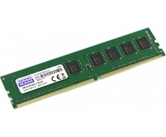 „atmintis GoodRam DDR4“, 4 GB, 2400 MHz, CL17 (GR2400D464L17S / 4G)