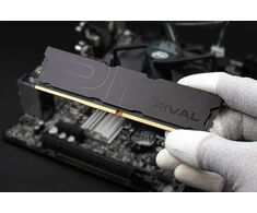 „Goodram“ *DDR4 Rival Deep Juodas 8GB(1* 8)/3600 CL18 atminties modulis 1 x 8 GB 3600 MT/s 288 kontaktų DIMM