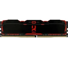 GOODRAM 16GB IRDM X DDR4 3200MHz DIMM CL16 Juodas