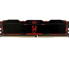 GOODRAM IRDM X DDR4 8GB 3200MHz CL16 DIMM Juodas