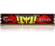 RAM G.Skill 8GB DDR3-1333 atminties modulis 1 x 8 GB 1333 MHz
