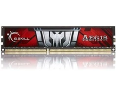 RAM G.Skill | Aegis | 8 GB | DDR3 | 1600 MHz | PC/serveris | Registered No | ECC No
