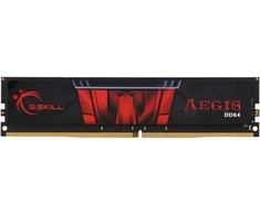 G.Skill RAM Aegis 16 GB, DDR4, 2400 MHz, CL17