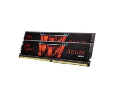 Stacionaraus kompiuterio atmintis G.Skill Aegis | 2x8 GB | DDR4 | 2400 MHz | F4-2400C17D-16GIS