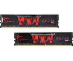 Stacionaraus kompiuterio atmintis G.Skill Aegis | 2x16 GB | DDR4 | 2400 MHz | F4-2400C17D-32GIS