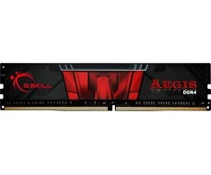 Stacionaraus kompiuterio atmintis G.Skill Aegis | 1x8 GB | DDR4 | 3200 MHz | ‎F4-2400C17S-8GIS