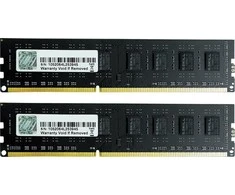 RAM 8 GB PC 1333 CL9 G.Skill rinkinys (2 x 4 GB) 8 GB NT mažmeninė prekyba