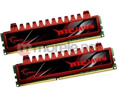 RAM G.Skill Ripjansai, DDR3, 8 GB, 1600 MHz, CL9 (F3128CL9D8GBRL)