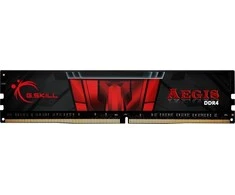 Stacionaraus kompiuterio atmintis G.Skill Aegis | 1x16 GB | DDR4 | 3200 MHz | F4-3200C16S-16GIS