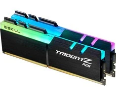 Vidinė atmintis (RAM) G.Skill Trident Z RGB 16GB (2 x 8GB), DDR4, 3600MHz, CL16