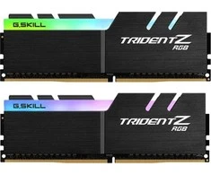 RAM G.Skill Trident Z RGB F4-3600C16D-32GTZRC atminties modulis 32 GB 2 x 16 GB DDR4 3600 MHz
