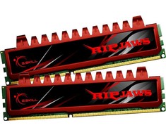 RAM G.Skill Ripjansai, DDR3, 8 GB, 1600 MHz, CL9 (F3128CL9D8GBRL)