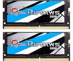 RAM G.Skill | Plyšiniai | 32 GB | DDR4 | 2666 MHz | Užrašų knygelė | Registracijos Nr. | ECC Nr