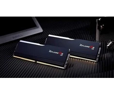RAM G.SKILL RIPJAWS M5 RGB DDR5 2X16GB 6000MHZ CL36-36 Juodas F5-6000J3636F16GX2-RM5RK