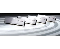 RAM Atmintis G.Skill Ripjaws M5 RGB, DDR5, 32 GB, 6000MHz, CL28 (F5-6000J2836G16GX2-RM5RW)
