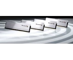 RAM Atmintis G.Skill Ripjaws M5 RGB, DDR5, 64 GB, 6000MHz, CL32 (F5-6000J3238G32GX2-RM5RW)