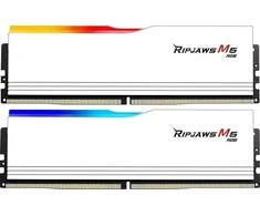 RAM G.Skill Ripjaws M5 RGB F5-6000J3238G32GX2-RM5RW atminties modulis 64 GB 2 x 32 GB DDR5