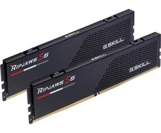 RAM Atmintis G.Skill Ripjaws S5, DDR5, 32 GB, 6000MHz, CL28 (F5-6000J2836G16GX2-RS5K)