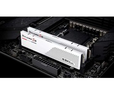 RAM Atmintis G.Skill Ripjaws S5, DDR5, 48 GB, 6000 MHz, CL30 (F5-6000J3036F24GX2-RS5W)