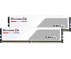 RAM Atmintis G.Skill Ripjaws S5, DDR5, 48 GB, 6000 MHz, CL30 (F5-6000J3036F24GX2-RS5W)