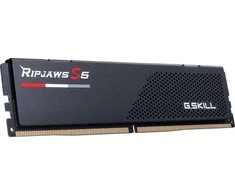 RAM G.SKILL RIPJAWS S5 DDR5 2X32GB 5200MHZ CL40 XMP3 Juodas