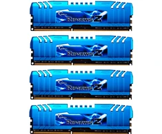RAM G.Skill 32GB DDR3-2400 atminties modulis 4 x 8 GB 2400 MHz