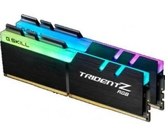 RAM G.Skill | Trident Z RGB | 32 Kit (16GBx2) GB | DDR4 | 3200 MHz | PC/serveris | Registered No | ECC No