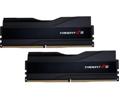 RAM G.Skill Trident Z5, DDR5, 32 GB, 6000 MHz, CL40 (F5-6000U4040E16GX2-TZ5K)