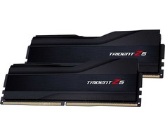 RAM Atmintis G.Skill Trident Z5, DDR5, 48 GB, 8400 MHz, CL40 (F5-8400J4052G24GX2-TZ5K)