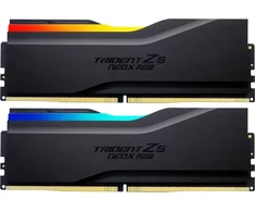 RAM G.Skill Trident Z5 NeoX RGB | 32 (2x16GB) GB | DDR5 | PC/serveris | Registered No | ECC No