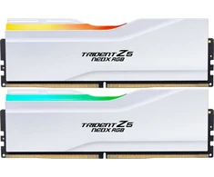 RAM G.Skill Trident Z5 NeoX RGB | 32 (2x16GB) GB | DDR5 | 6000 MHz | PC/serveris | Registered No | ECC No