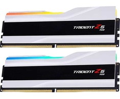 RAM Atmintis G.Skill Trident Z5 RGB, DDR5, 48 GB, 8400MHz, CL40 (F5-8400J4052G24GX2-TZ5RW)