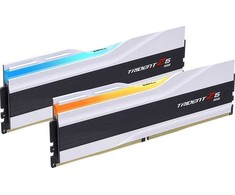 RAM Atmiņa G.Skill Trident Z5 RGB, DDR5, 48 GB, 8400MHz, CL40 (F5-8400J4052G24GX2-TZ5RW)