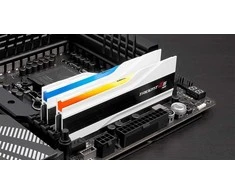 RAM G.Skill Trident Z5 RGB F5-6000J2836G32GX2-TZ5RW atminties modulis 64 GB 2 x 32 GB DDR5 4800 MT/s 288-pin DIMM