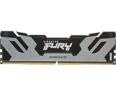RAM Kingston KF564C32RS-16 16GB 6400MT/s DDR5 CL32 DIMM FURY Renegade Sidabrinis | Kingston