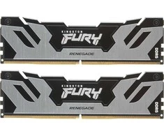 RAM Kingston KF580C38RSK2-32 32GB 8000MT/s DDR5 CL38 DIMM (Kit of 2) FURY Renegade Sidabrinis XMP | Kingstonas
