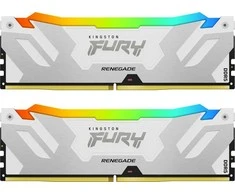 RAM „Kingston“ | KF584CU40RWAK2-48 | 48 (2x24) GB | DDR5 | 8400 MHz | Kompiuteriai/serveriai | Registracijos Nr. | ECC Nr.