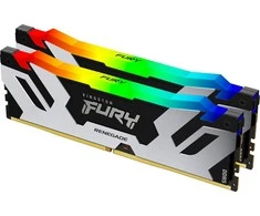 RAM Kingstonas | Fury Beast | 32 komplektas (16GBx2) GB | DDR5 | 6400 MHz | PC/serveris | Registracijos Nr. | ECC Nr